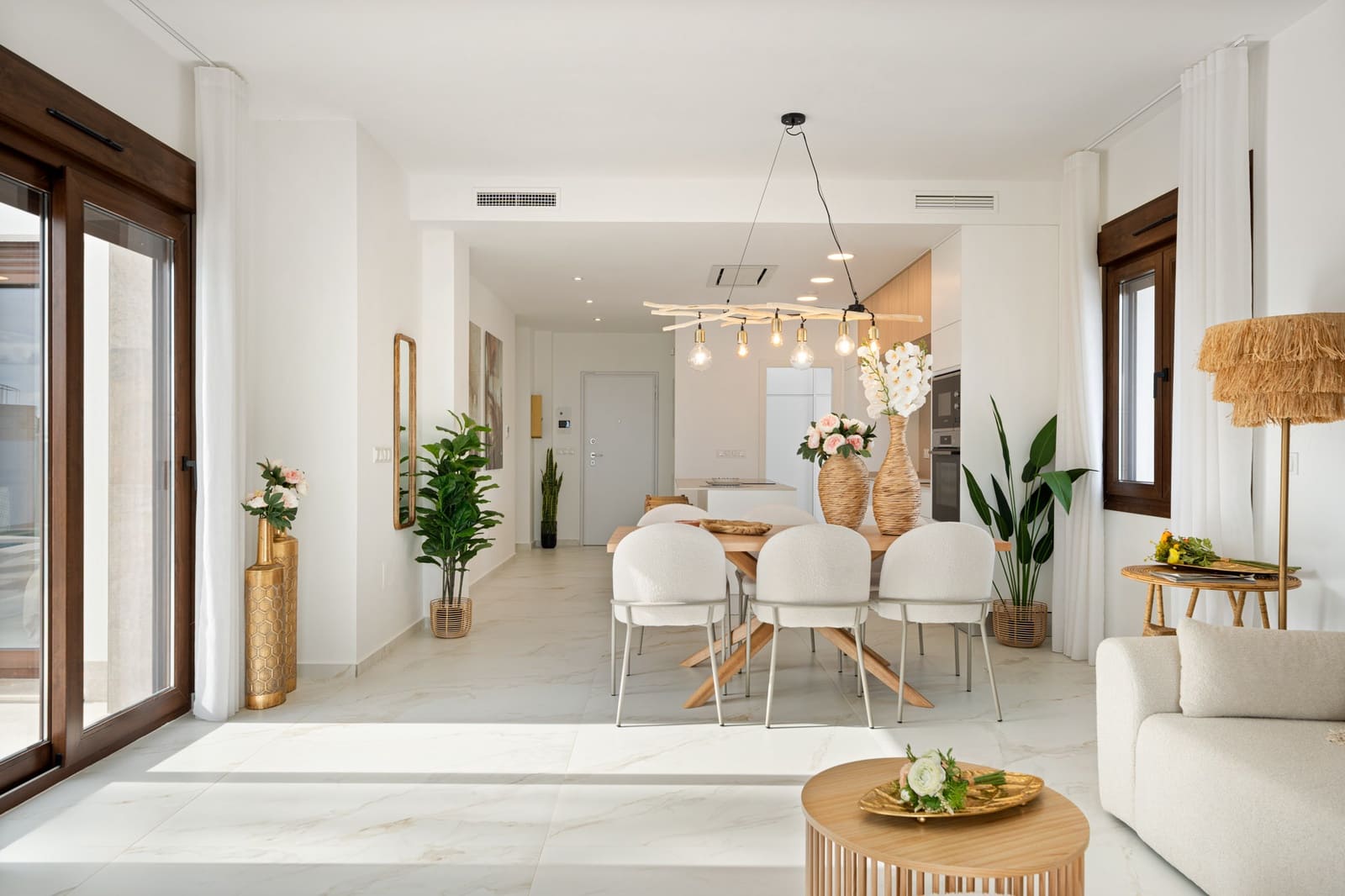 3 sypialnia Willa na sprzedaż w Polop - 598 000 € (Ref: 9226226)