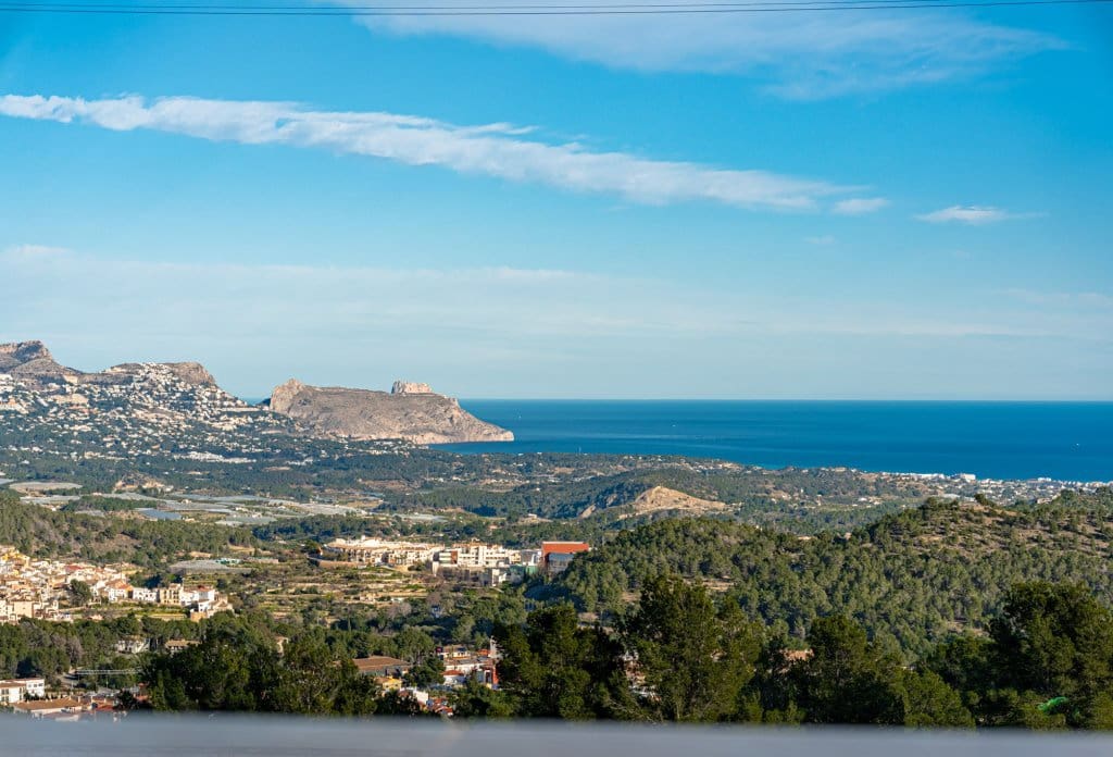 3 bedroom Villa for sale in Polop - € 598,000 (Ref: 9226226)
