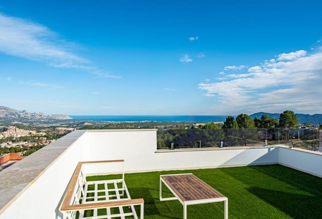 3 soverom Villa til salgs i Polop - € 598 000 (Ref: 9226226)