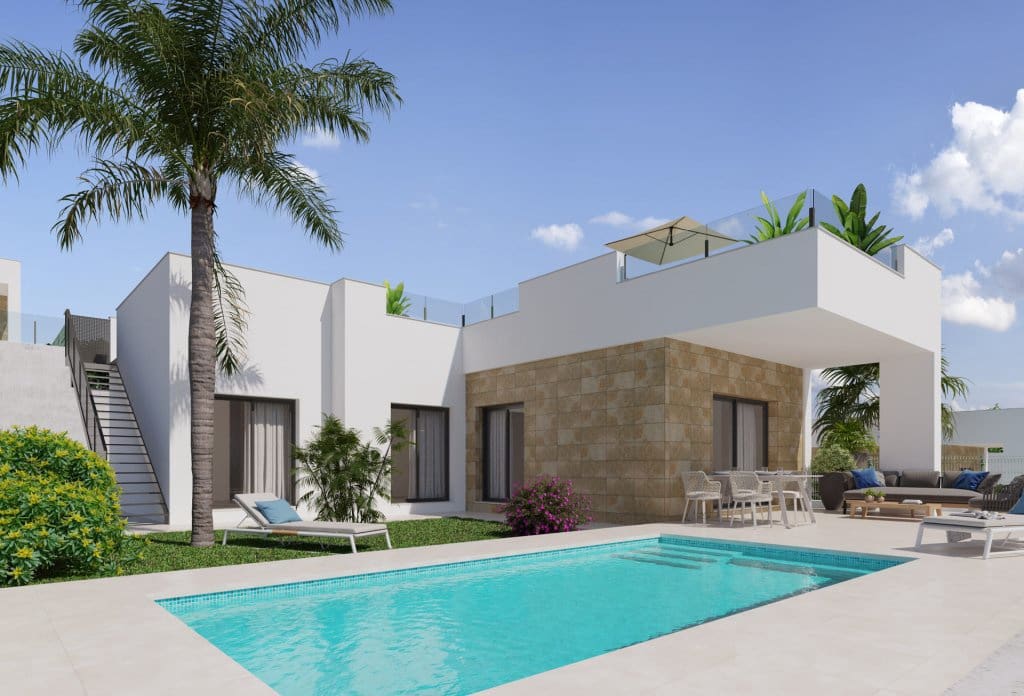 3 bedroom Villa for sale in Polop - € 797,000 (Ref: 9226227)