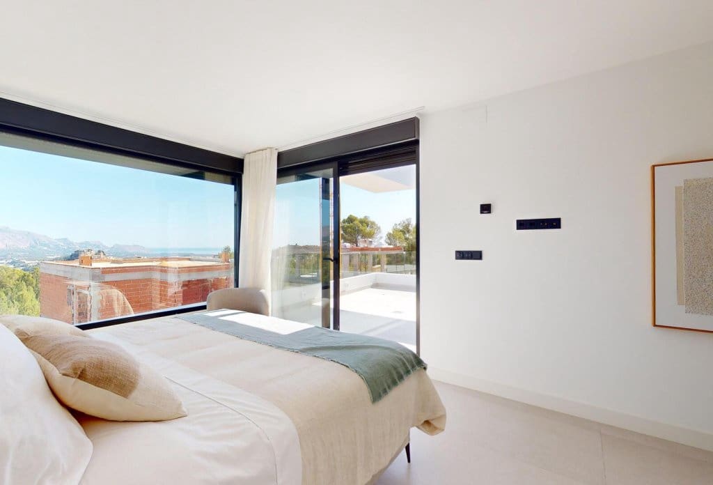 3 bedroom Villa for sale in Polop - € 860,000 (Ref: 9228244)