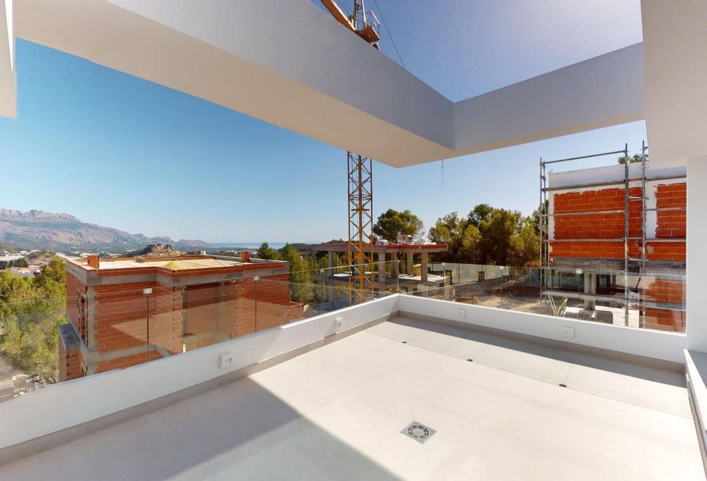 3 bedroom Villa for sale in Polop - € 860,000 (Ref: 9228244)