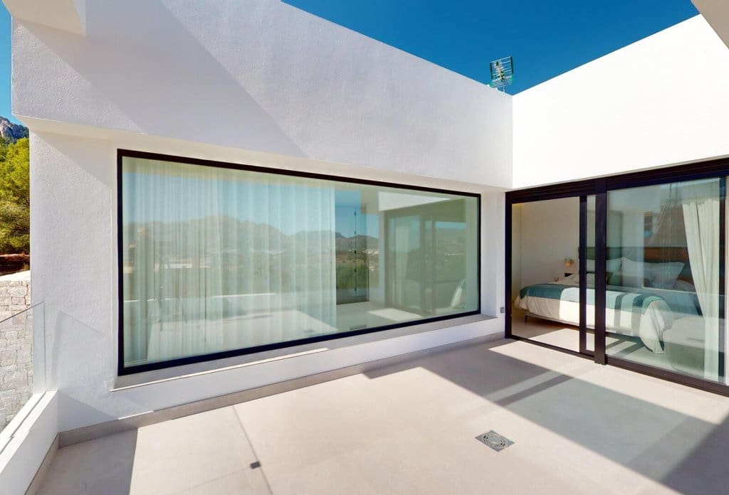 3 bedroom Villa for sale in Polop - € 860,000 (Ref: 9228244)