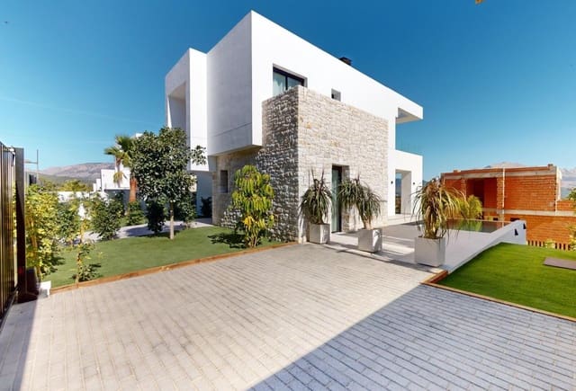 3 soverom Villa til salgs i Polop - € 985 000 (Ref: 9228244)