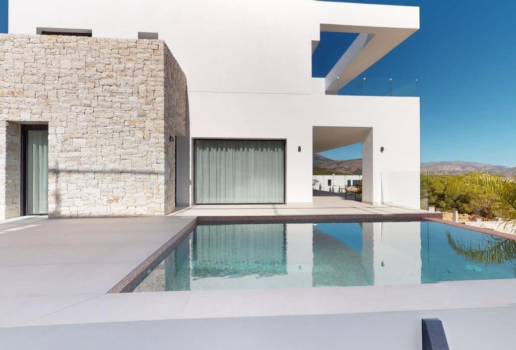 3 bedroom Villa for sale in Polop - € 860,000 (Ref: 9228244)