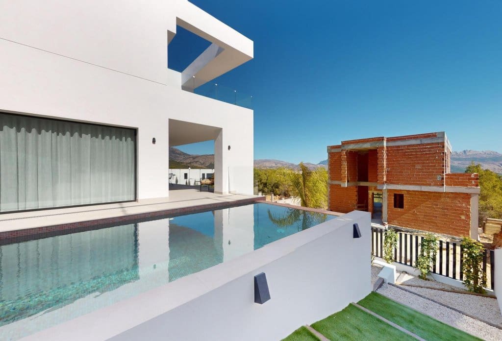 3 bedroom Villa for sale in Polop - € 860,000 (Ref: 9228244)