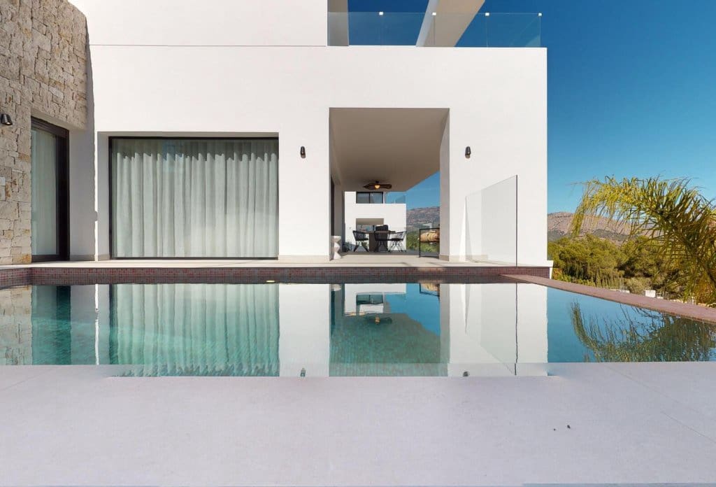 3 bedroom Villa for sale in Polop - € 860,000 (Ref: 9228244)