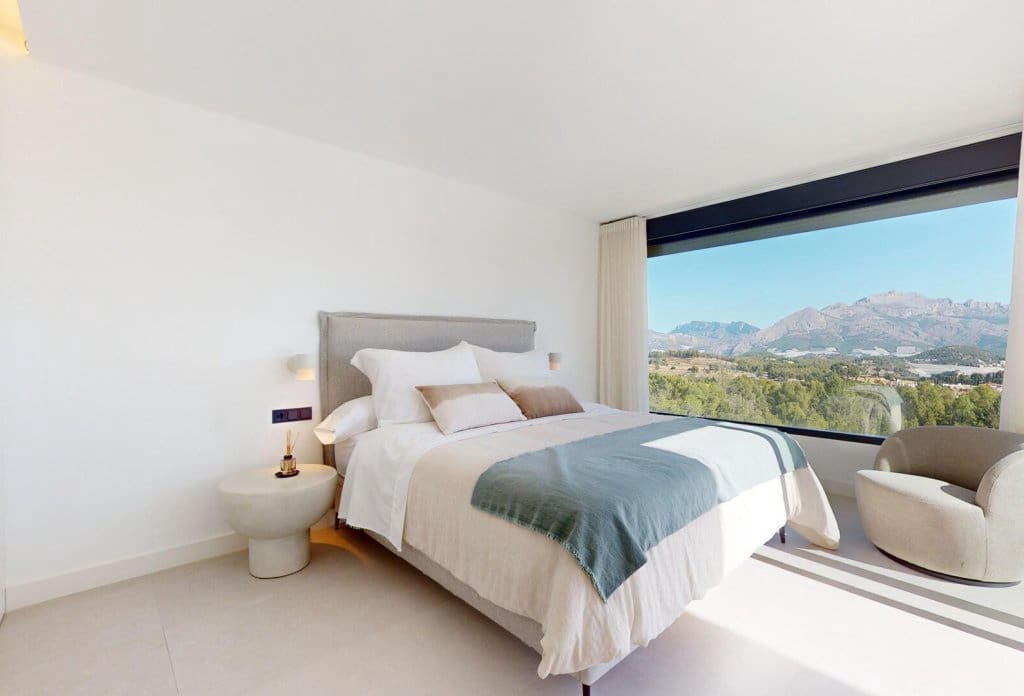 3 bedroom Villa for sale in Polop - € 860,000 (Ref: 9228244)