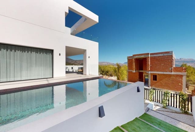 3 soverom Villa til salgs i Polop - € 985 000 (Ref: 9228244)