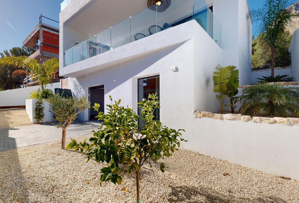 3 bedroom Villa for sale in Polop - € 860,000 (Ref: 9228244)