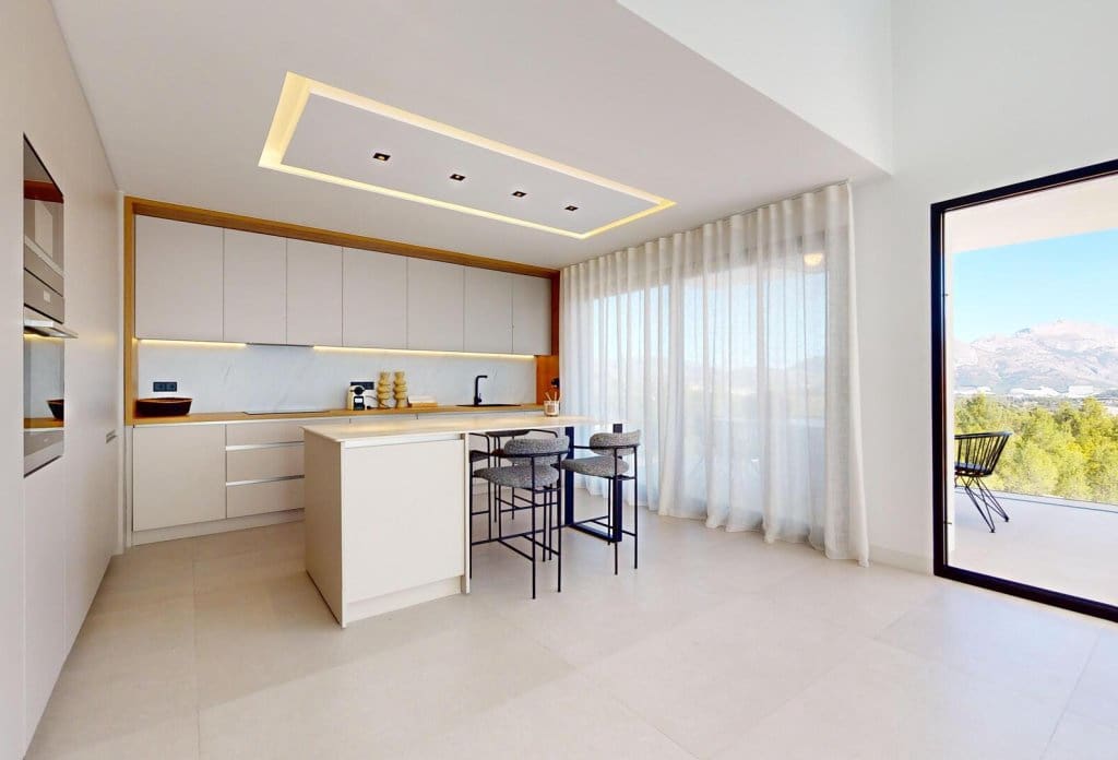 3 bedroom Villa for sale in Polop - € 860,000 (Ref: 9228244)