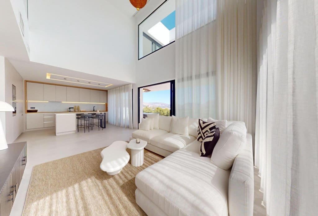 3 bedroom Villa for sale in Polop - € 860,000 (Ref: 9228244)
