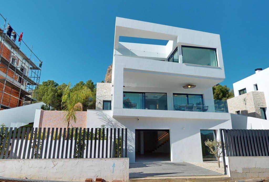 3 bedroom Villa for sale in Polop - € 860,000 (Ref: 9228244)