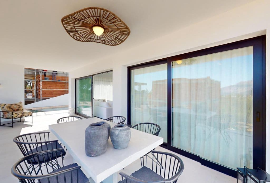 3 bedroom Villa for sale in Polop - € 860,000 (Ref: 9228244)