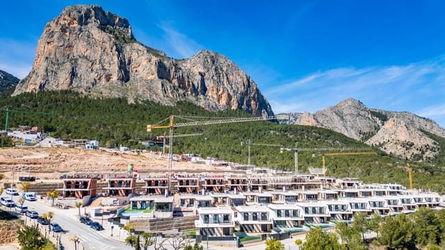 3 quarto Moradia para venda em Polop - 548 700 € (Ref: 9228245)