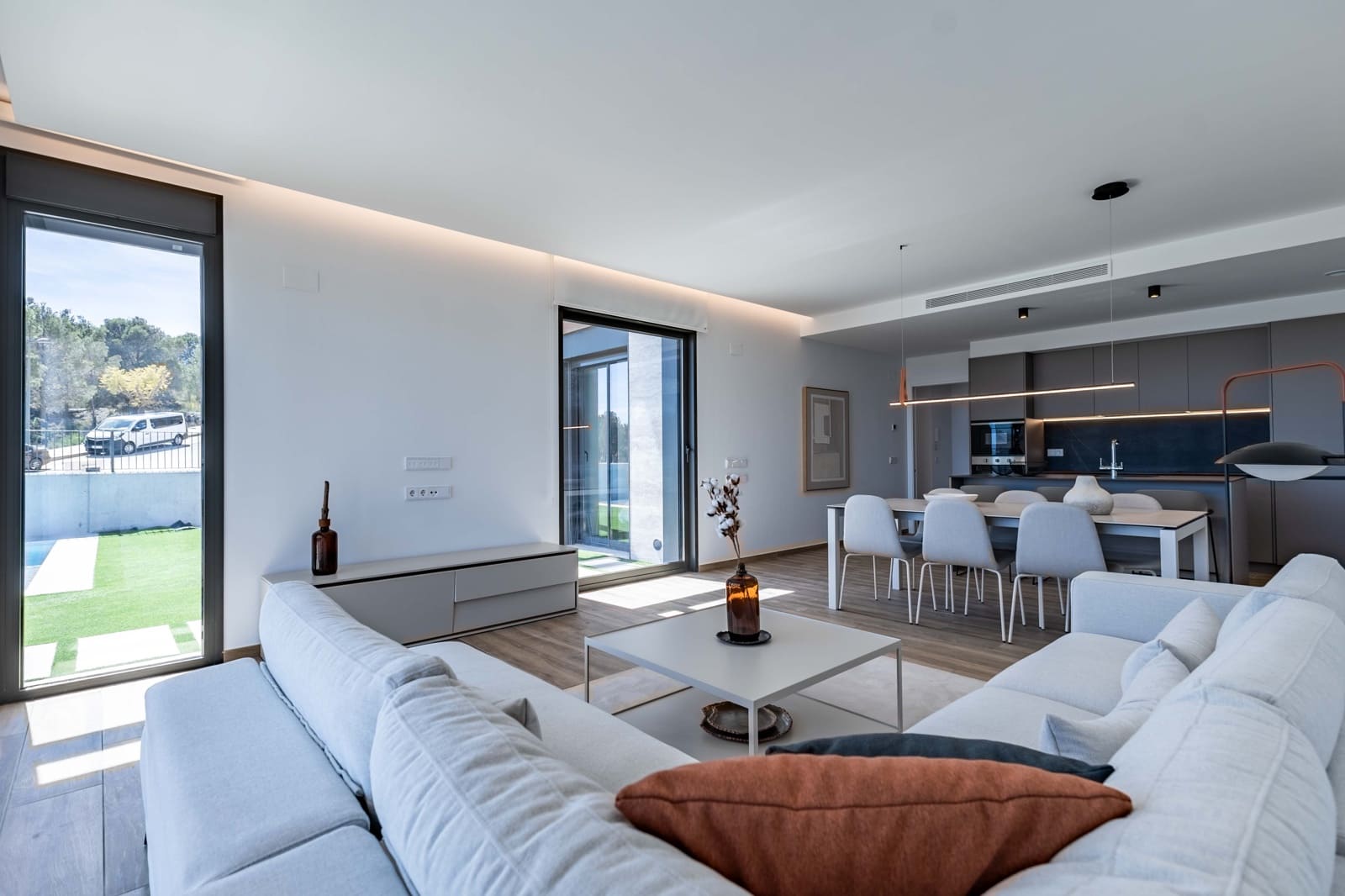 3 sypialnia Willa na sprzedaż w Polop - 643 400 € (Ref: 9228246)