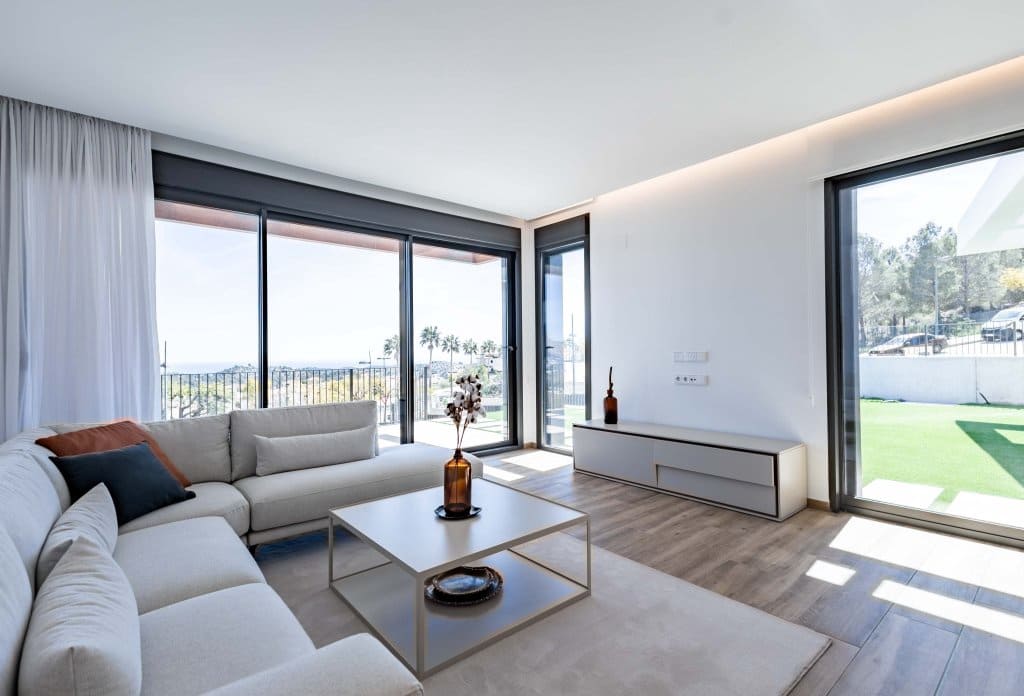 3 bedroom Villa for sale in Polop - € 558,700 (Ref: 9228246)