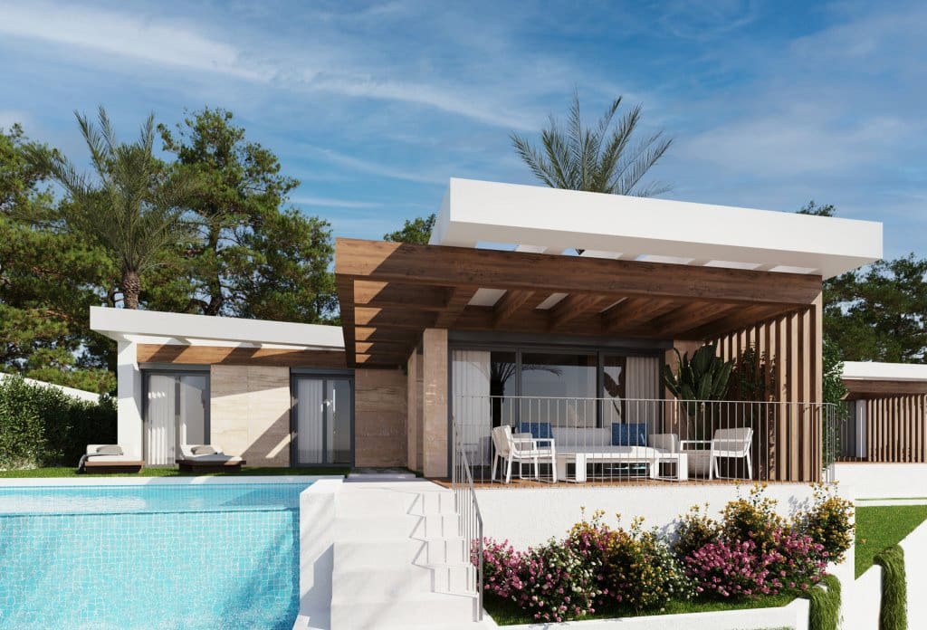 3 bedroom Villa for sale in Polop - € 558,700 (Ref: 9228246)