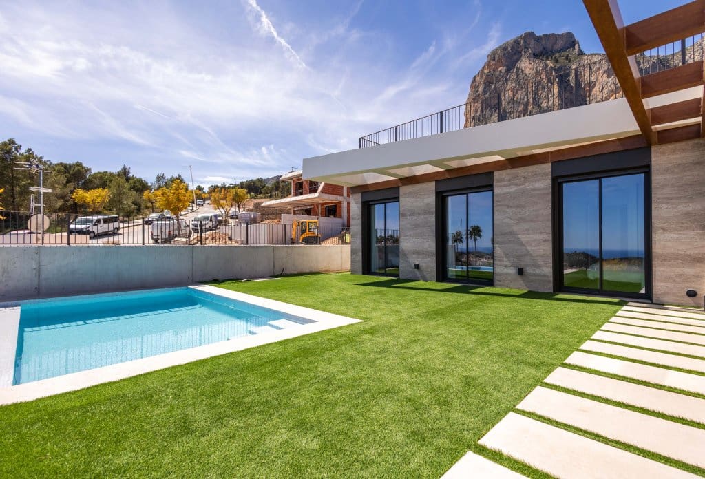 3 bedroom Villa for sale in Polop - € 598,700 (Ref: 9228247)