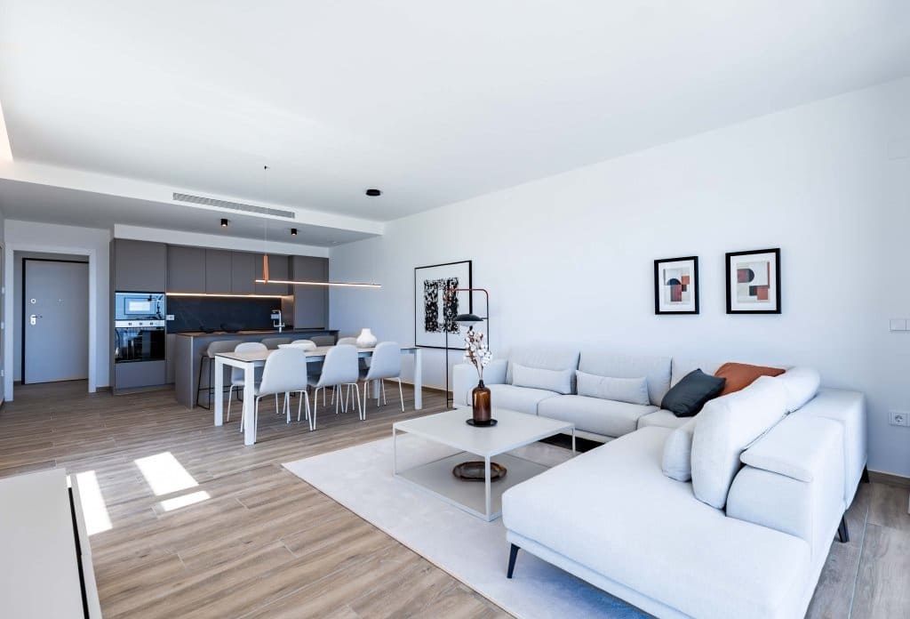 3 bedroom Villa for sale in Polop - € 598,700 (Ref: 9228247)