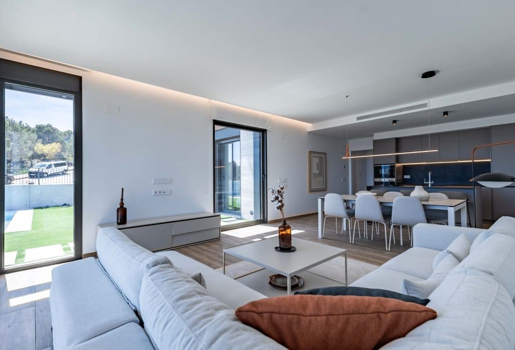 3 bedroom Villa for sale in Polop - € 598,700 (Ref: 9228247)