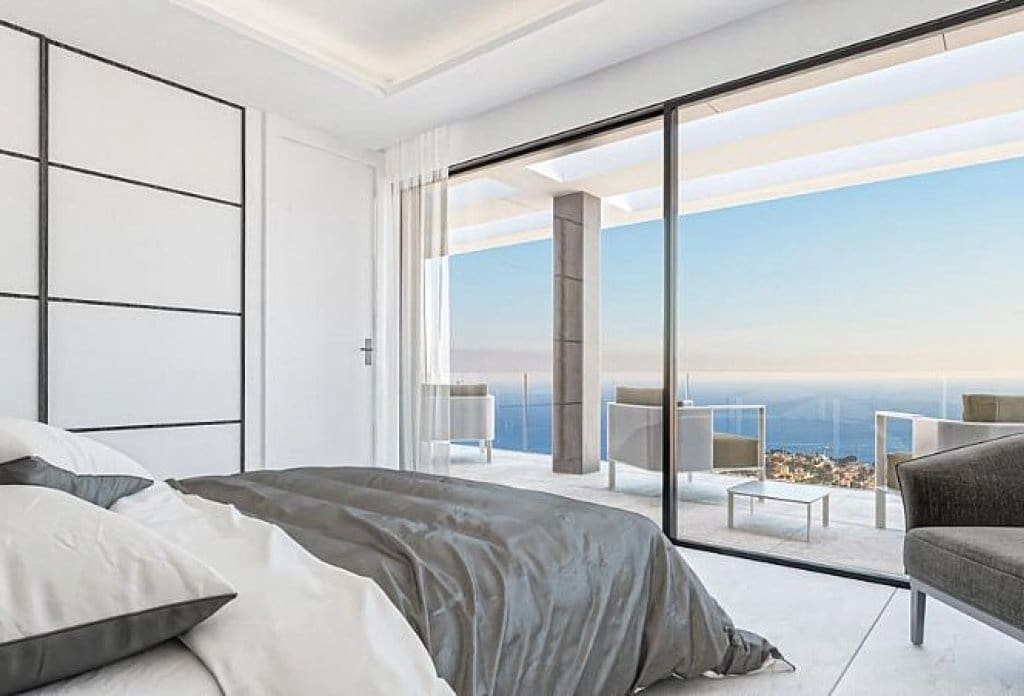 4 chambre Villa/Maison à vendre à Calpe / Calp - 1 850 000 € (Ref: 9231338)