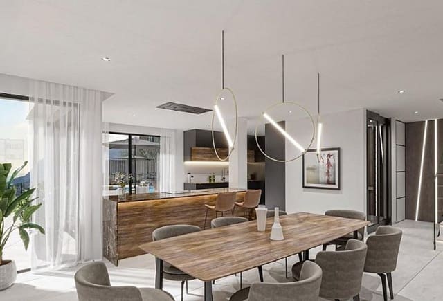 4 makuuhuone Huvila myytävänä paikassa Oltamar - Cucarres, Calpe / Calp - 1 850 000 € (Ref: 9231338)