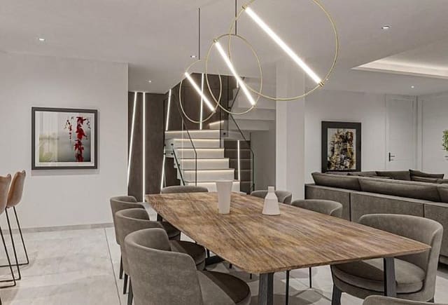 4 makuuhuone Huvila myytävänä paikassa Oltamar - Cucarres, Calpe / Calp - 1 850 000 € (Ref: 9231338)