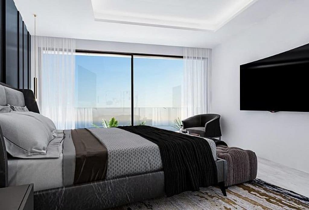4 chambre Villa/Maison à vendre à Calpe / Calp - 1 850 000 € (Ref: 9231338)