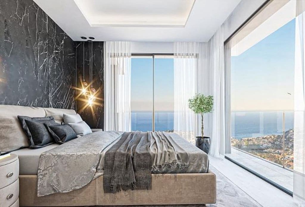 4 chambre Villa/Maison à vendre à Calpe / Calp - 1 850 000 € (Ref: 9231338)