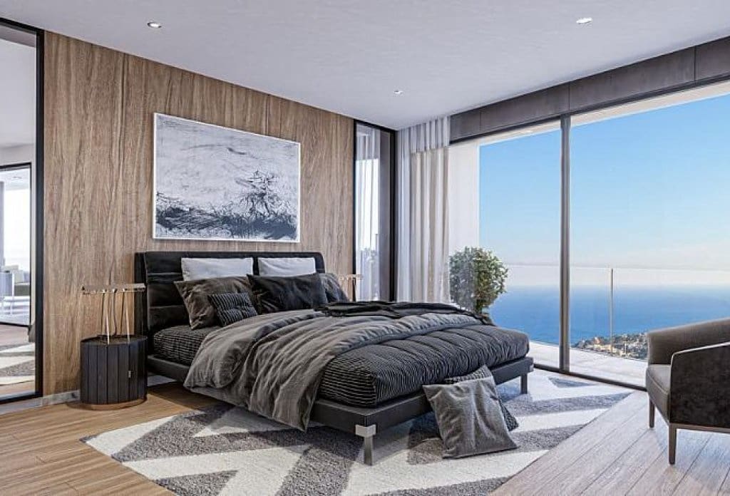 4 chambre Villa/Maison à vendre à Calpe / Calp - 1 850 000 € (Ref: 9231338)