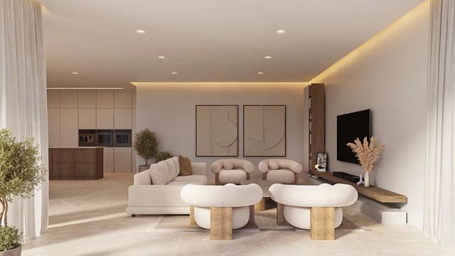 4 soveværelse Villa til salg i Teulada Pueblo, Teulada-Moraira - € 2.175.000 (Ref: 9231339)