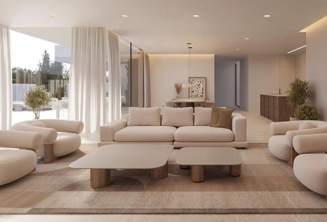 4 quarto Moradia para venda em Teulada Pueblo, Teulada-Moraira - 2 175 000 € (Ref: 9231339)