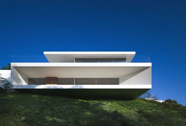 5 sovrum Villa till salu i Teulada Pueblo, Teulada-Moraira - 3 300 000 € (Ref: 9231340)
