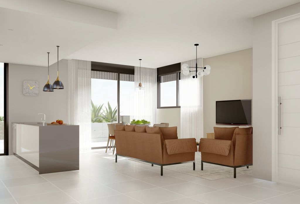 3 bedroom Villa for sale in Polop with pool - € 470,000 (Ref: 9231346)