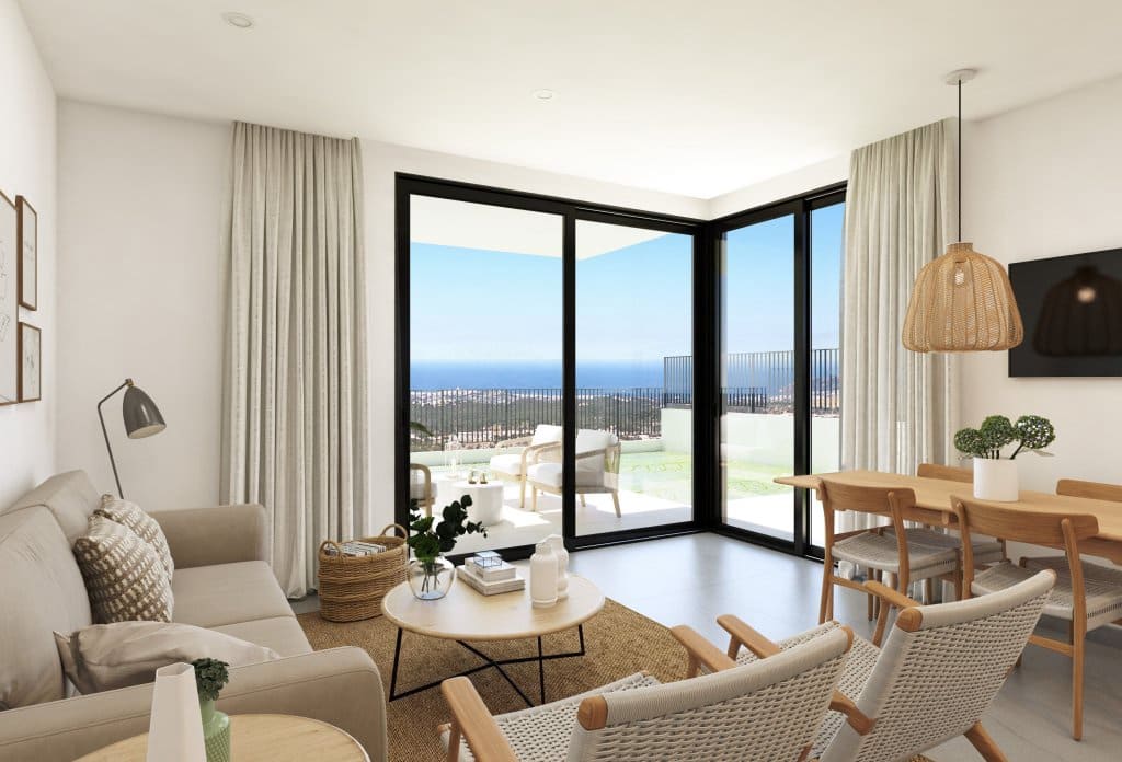 3 bedroom Villa for sale in Polop with pool - € 470,000 (Ref: 9231346)