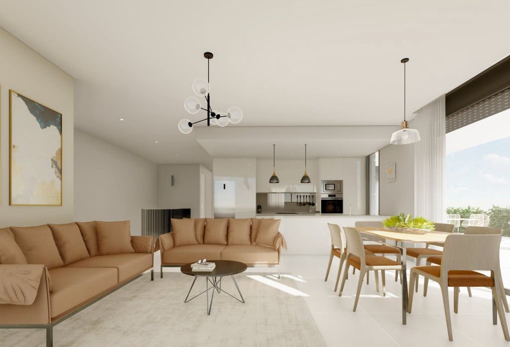 3 bedroom Villa for sale in Polop with pool - € 625,000 (Ref: 9231347)