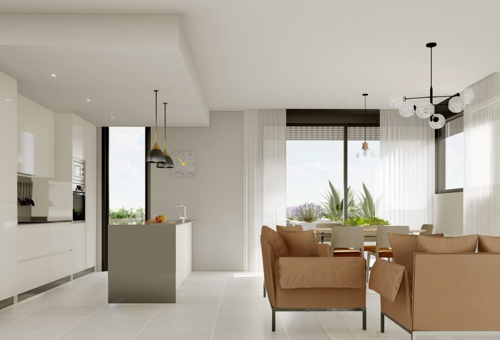 3 bedroom Villa for sale in Polop with pool - € 625,000 (Ref: 9231347)