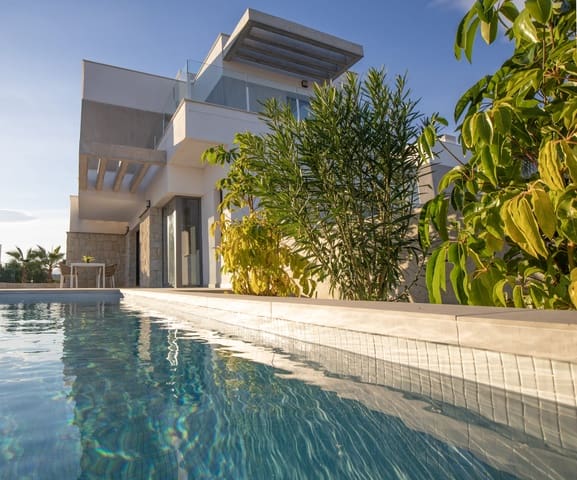 4 soveværelse Villa til salg i Golf Bahía, Finestrat - € 807.000 (Ref: 9236016)