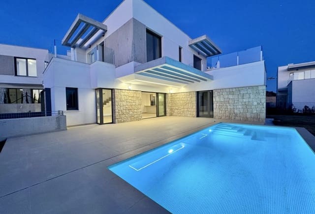 4 quarto Moradia para venda em Golf Bahía, Finestrat - 895 000 € (Ref: 9236016)
