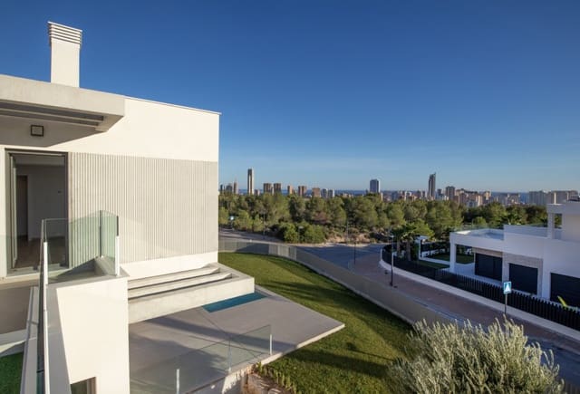 4 quarto Moradia para venda em Golf Bahía, Finestrat - 895 000 € (Ref: 9236016)