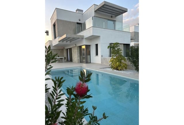 4 quarto Moradia para venda em Golf Bahía, Finestrat - 895 000 € (Ref: 9236016)