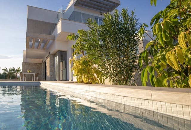 4 quarto Moradia para venda em Golf Bahía, Finestrat - 895 000 € (Ref: 9236016)