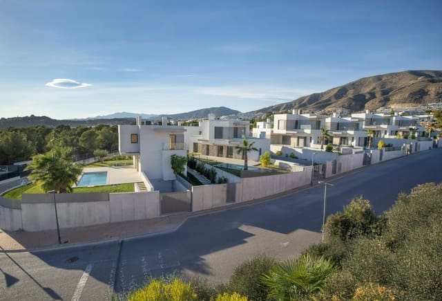 4 quarto Moradia para venda em Golf Bahía, Finestrat - 895 000 € (Ref: 9236016)