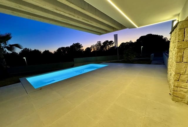 4 quarto Moradia para venda em Golf Bahía, Finestrat - 895 000 € (Ref: 9236016)