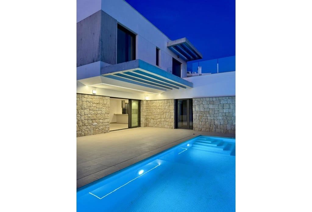 4 camera da letto Villa in vendita in Finestrat - 895.000 € (Rif: 9236016)