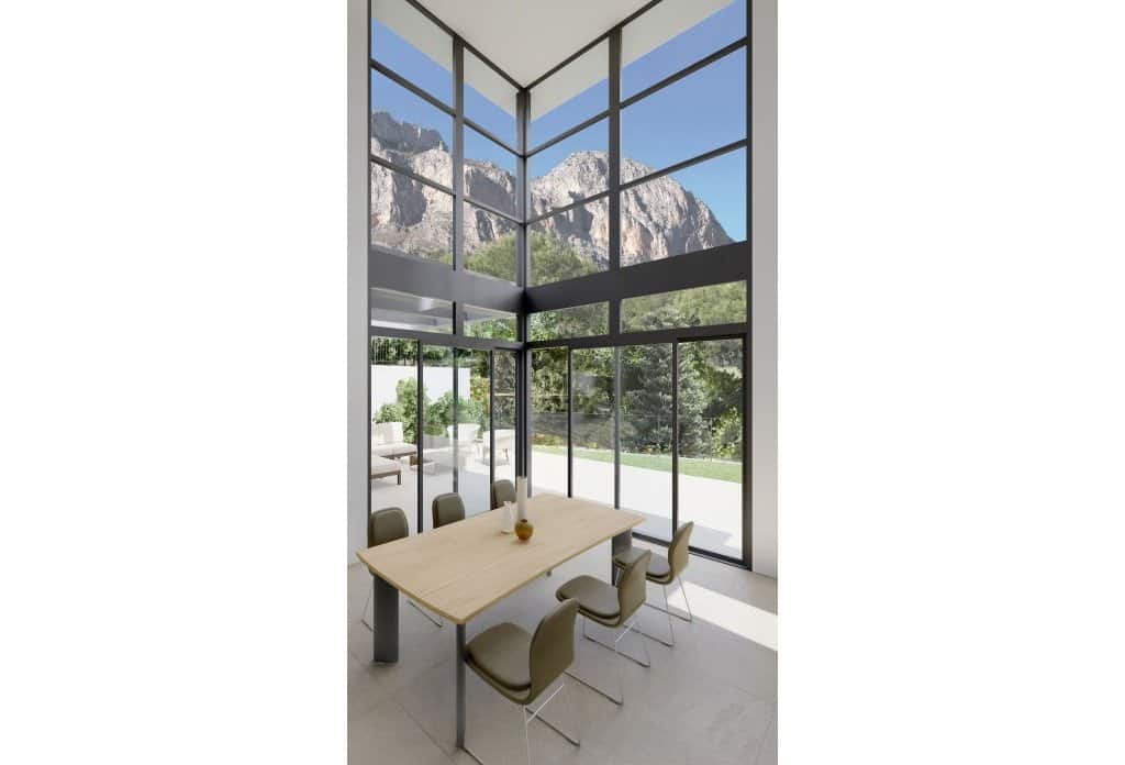 3 bedroom Villa for sale in Polop - € 607,300 (Ref: 9236018)
