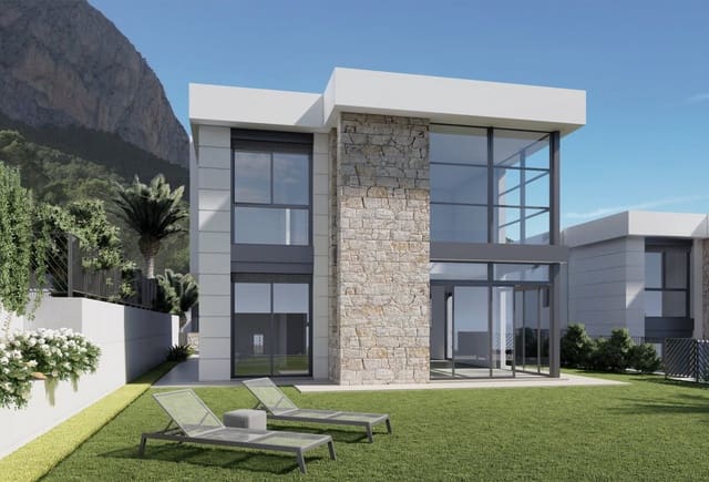 3 chambre Villa/Maison à vendre à Polop - 607 300 € (Ref: 9236018)