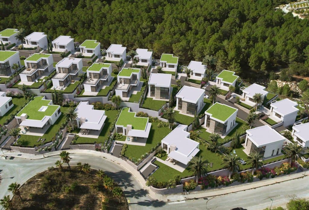 3 bedroom Villa for sale in Polop - € 607,300 (Ref: 9236018)