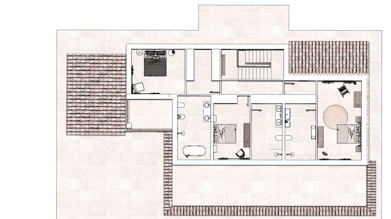 4 bedroom Villa for sale in Benissa with pool - € 2,275,000 (Ref: 9242111)